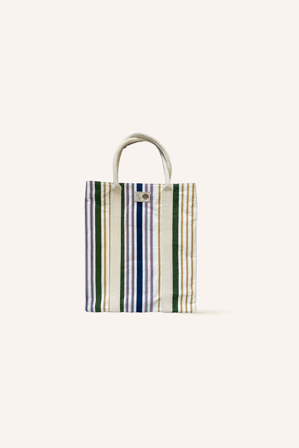 Sac Luigi Rayures Multico