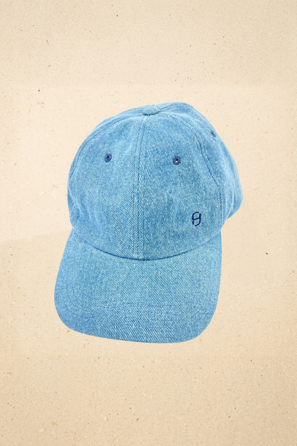 Casquette Lexi Denim