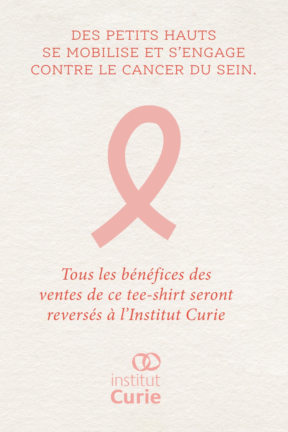 T-shirt Femme Octobre Rose – Ruban De Sensibilisation Au Cancer Du Sein 2023 - 7