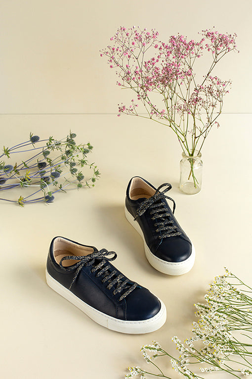 chaussures nikita marine