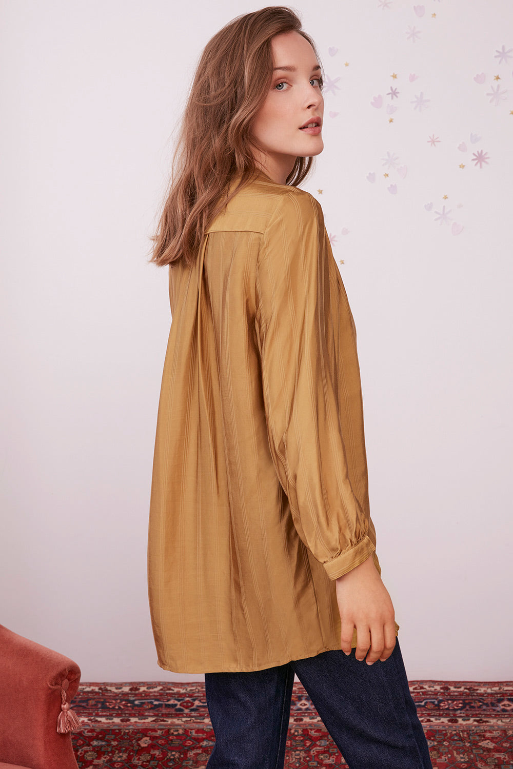 blouse vioni epi