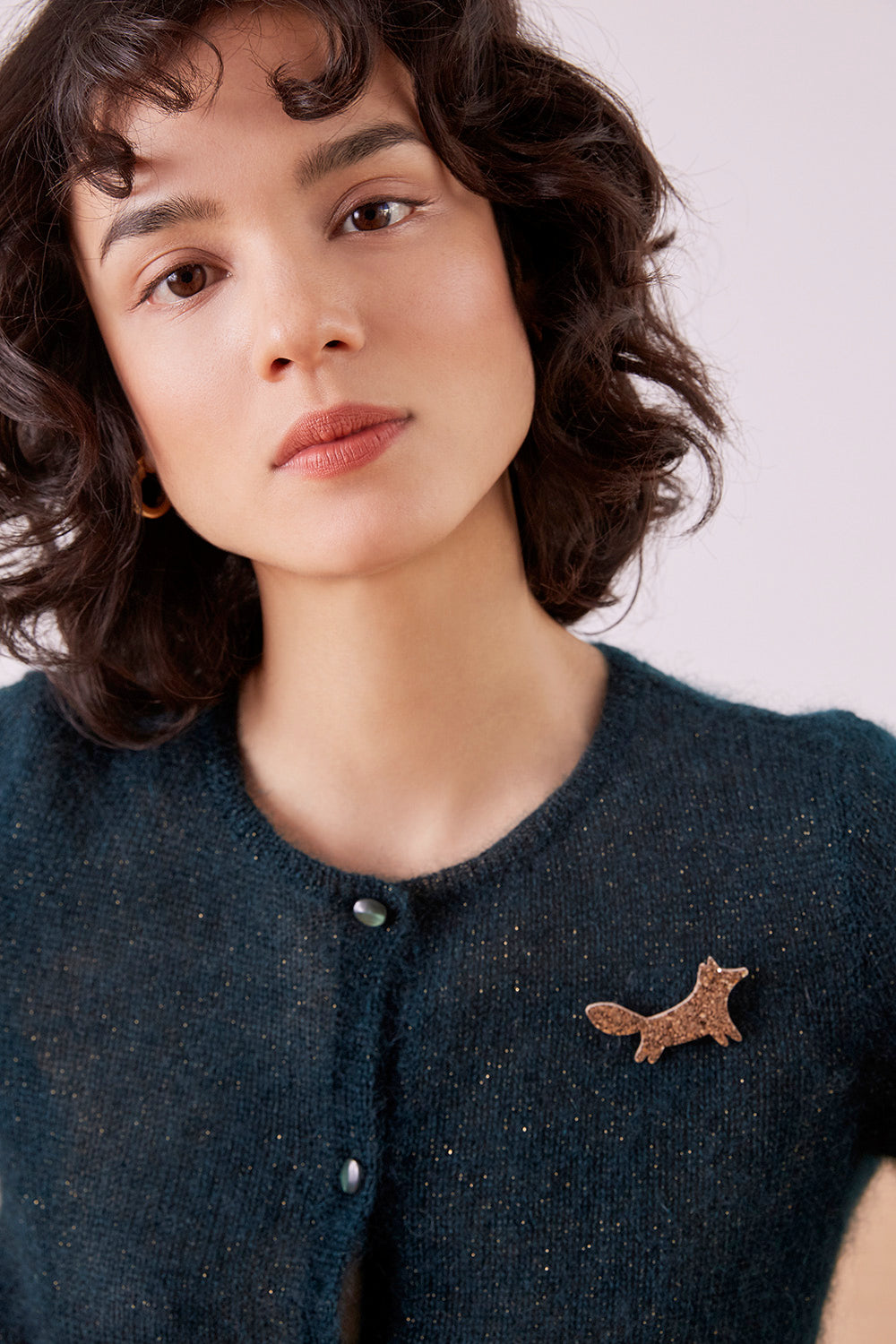 broche nuzzila dore