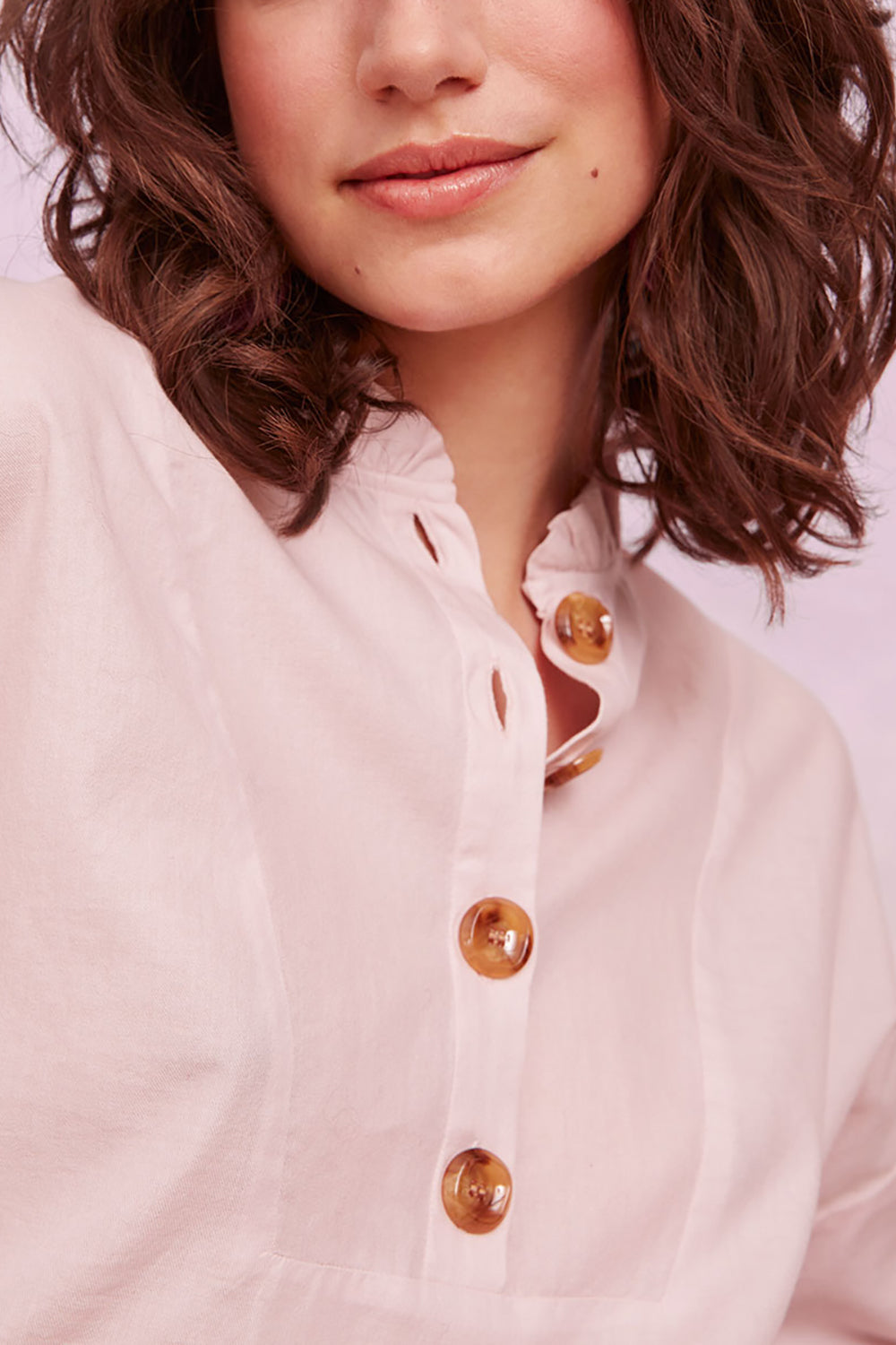 blouse erneste opale