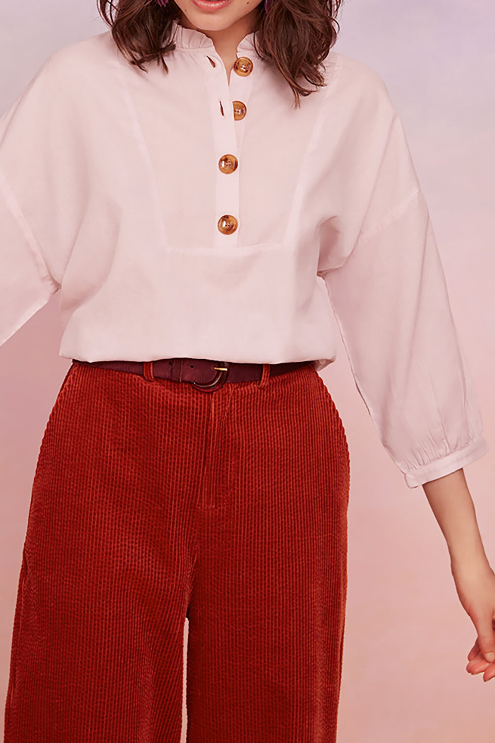 blouse erneste opale