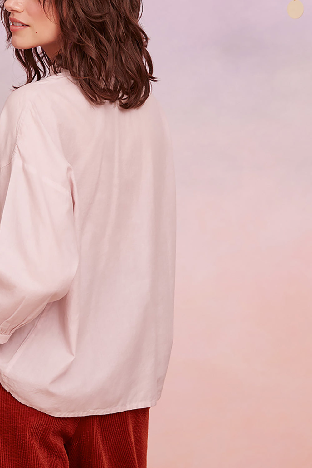 blouse erneste opale